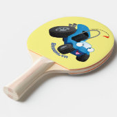 Raquette De Ping Pong Boggy dune mignonne hors route (Devant Angle)