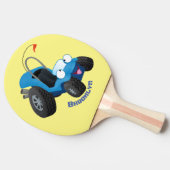Raquette De Ping Pong Boggy dune mignonne hors route (Côté)