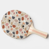 Raquette de ping pong Boho Naturel (Côté)