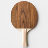 Raquette De Ping Pong Bois d'Orme (Devant)