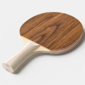 Raquette De Ping Pong Bois d'Orme (Devant Angle)