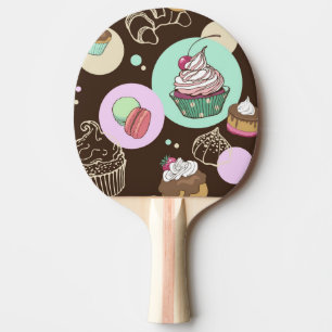 Raquette De Ping Pong Bonbons