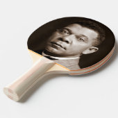 Raquette De Ping Pong Booker Washington : African American Educator (Devant Angle)