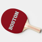 Raquette De Ping Pong Boston (Côté)
