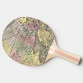 Raquette De Ping Pong Boston 3 (Côté)