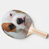 Raquette De Ping Pong Boucle (Côté)