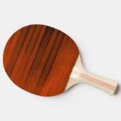 Raquette De Ping Pong Bouffées de chaleur éclatantes (Côté)