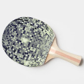 Raquette De Ping Pong Boule Disco (Côté)