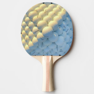 Raquette De Ping Pong Boules de golf