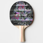 Raquette De Ping Pong Bouquet Techno (Dos)