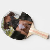 Raquette De Ping Pong Boxer Bqby (Côté)