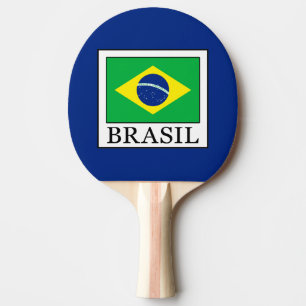 Raquette De Ping Pong Brasil