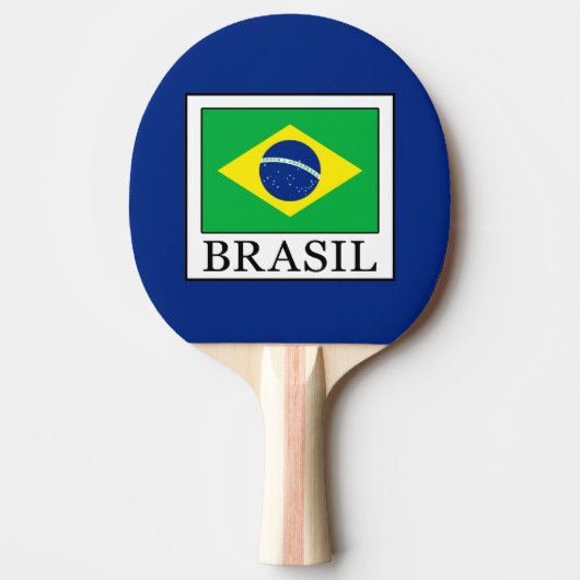 Raquette De Ping Pong Brasil (Devant)