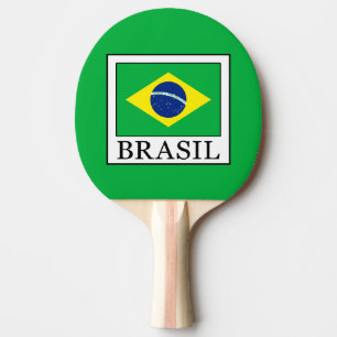 Raquette De Ping Pong Brasil