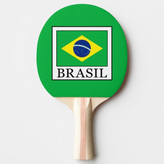 Raquette De Ping Pong Brasil (Devant)