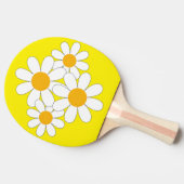 Raquette De Ping Pong Bright and Bold Daisy (Côté)