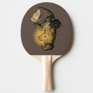 Raquette De Ping Pong Brille