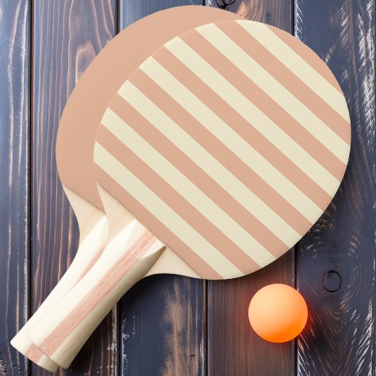 Raquette De Ping Pong Brosse à poils doux et à grains solides