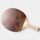 Raquette De Ping Pong Brouillard matinal (Côté)