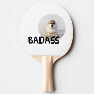 Raquette De Ping Pong Bruant - Badass