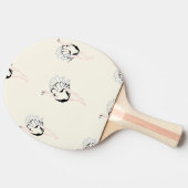 Raquette De Ping Pong Brunier (Côté)
