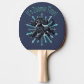 Raquette De Ping Pong C’est Zoomie Time Cocker Spaniel (Dos)