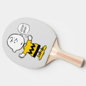 Raquette De Ping Pong cacahuètes | Good Grief Charlie Brown (Côté)