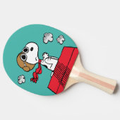 Raquette De Ping Pong cacahuètes | Snoopy the Flying Ace (Côté)