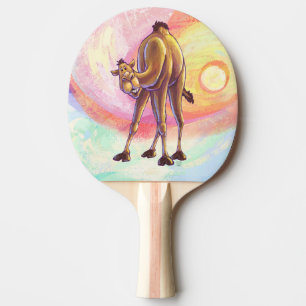 Raquette De Ping Pong Cadeaux et Accessoires Camel