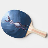 Raquette De Ping Pong Cadeaux et accessoires d'âne (Côté)