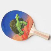 Raquette De Ping Pong Cadeaux et accessoires de tortue (Côté)
