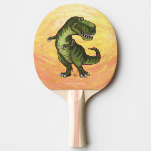 Raquette De Ping Pong Cadeaux et accessoires de Tyrannosaurus