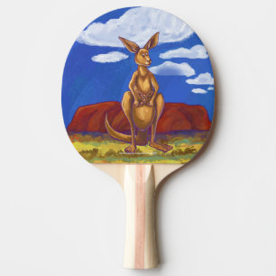 Raquette De Ping Pong Cadeaux et accessoires Kangaroo