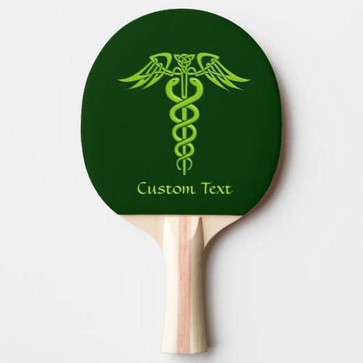 Raquette De Ping Pong Caduceus (Devant)
