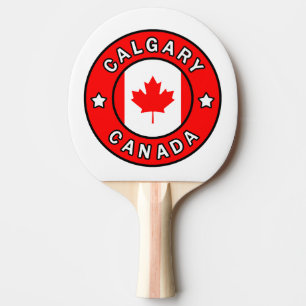 Raquette De Ping Pong Calgary Canada