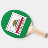Raquette De Ping Pong Californie (Côté)