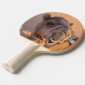 Raquette De Ping Pong Camel amusant (Devant Angle)