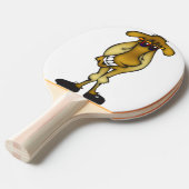 Raquette De Ping Pong Camel cool avec des tons (Devant Angle)