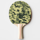 Raquette De Ping Pong Camo (Dos)
