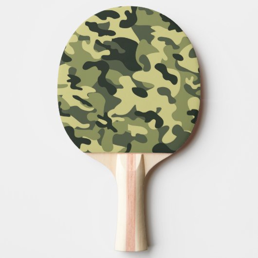 Raquette De Ping Pong Camo (Devant)