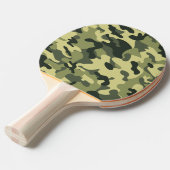 Raquette De Ping Pong Camo (Devant Angle)