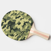 Raquette De Ping Pong Camo (Côté)
