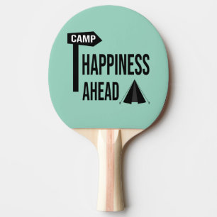 Raquette De Ping Pong Camping Cool