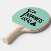 Raquette De Ping Pong Camping Cool (Devant Angle)