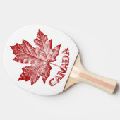 Raquette De Ping Pong Canada Ping Pong Paddles Canada Personnalise les J (Côté)