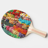 Raquette De Ping Pong CANDY Lover (Côté)