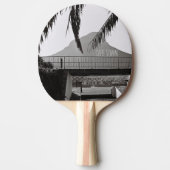 Raquette De Ping Pong Cap Lion's Head Afrique du Sud ZA (Devant)