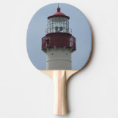 Raquette De Ping Pong Cape May Lighthouse (Devant)