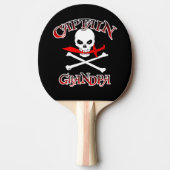 Raquette De Ping Pong Capitaine Grandpa (Devant)