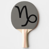 Raquette De Ping Pong Capricorne (Devant)